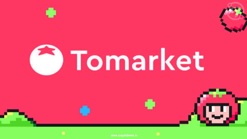 Tomarket’s Web3.0 Drop Offers Rewards and Airdrops