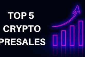 Top 5 Crypto Presales