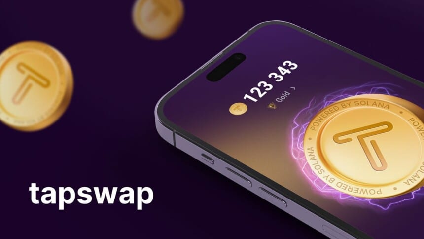 TapSwap Airdrop & Exchange Listing expected by Oct 30, 2024