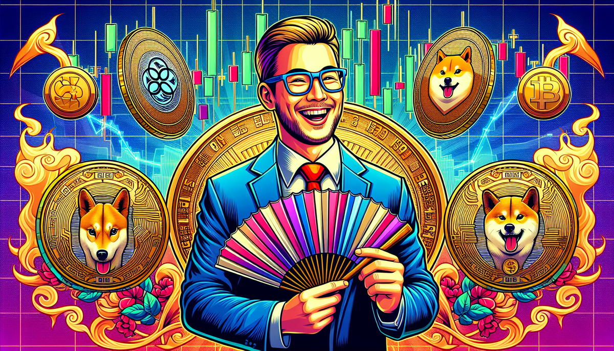 Technical Analyst Predicts 100x Gains for Solana Memecoins in Upcoming Bull Run