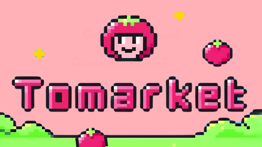 Tomarket To Airdrop TOMATO Tokens to Hamaster Kombat Players