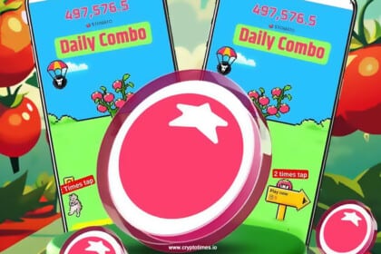 Tap-to-earn game Tomarket Daily Combo for September 3, 2024