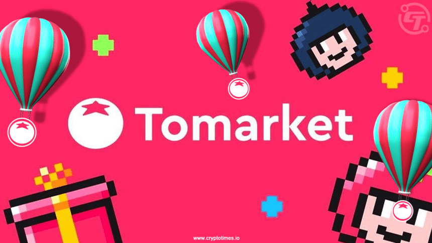 Tomarket Airdrop