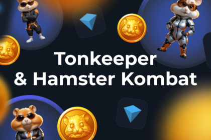 Tonkeeper Wallet Will Accept $HMSTR for TON Transaction Fees