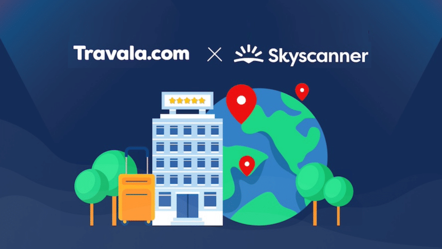 Travala Partners with Skyscanner to Boost Crypto Adoption