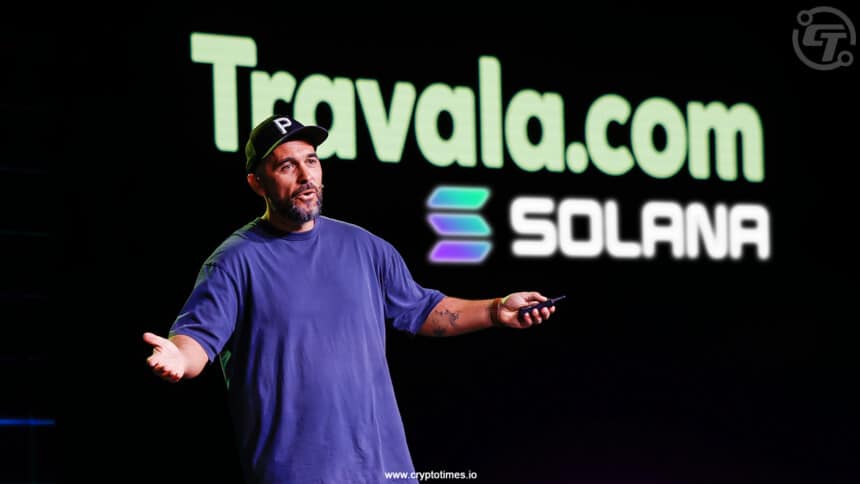 Travala Expand to Solana for Seamless Crypto Travel Bookings