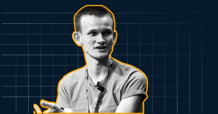 Vitalik Buterin To Donate Profits