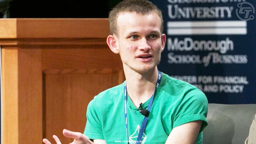 Only Stage 1 Rollups Will Be Highlighted: Buterin