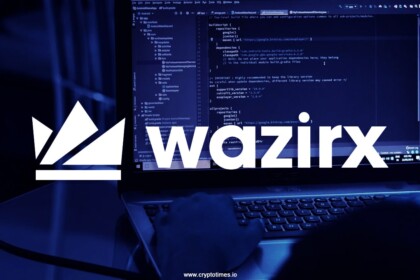 WazirX Hacker Launders 200 Crore in Two days