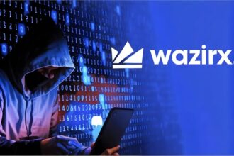 WazirX Hacker ready to vanish with 2000 crores of user funds