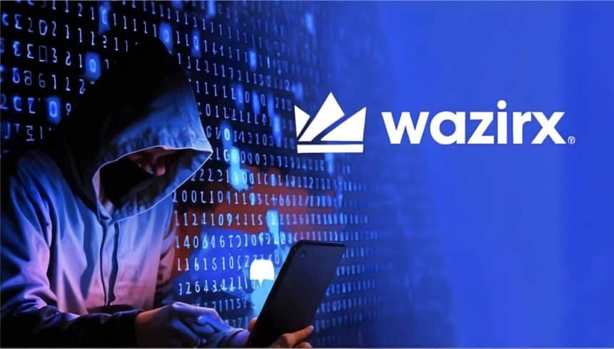 WazirX Hacker ready to vanish with 2000 crores of user funds