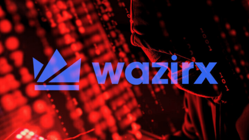 Wazirx Hacker Completed KYC Verification Weeks before hack!!