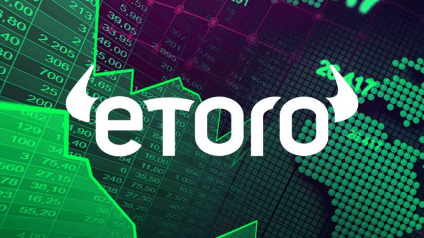 eToro Settles with SEC for $1.5M Over Crypto Trading Charges