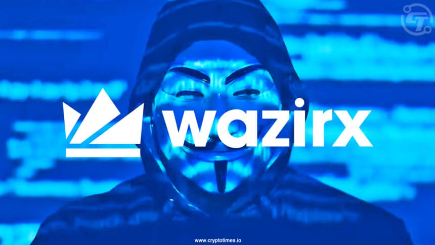 WazirX crypto exchange is the biggest crypto hack of India with Rs 2000 crores of user funds stolen.