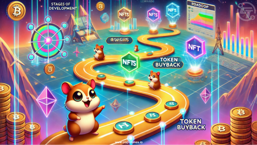 Hamster Kombat Unveils Ambitious 2024-2025 Roadmap