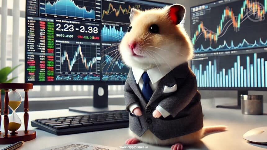 Hamster Kombat (HMSTR) Now Listed on INDODAX Exchange