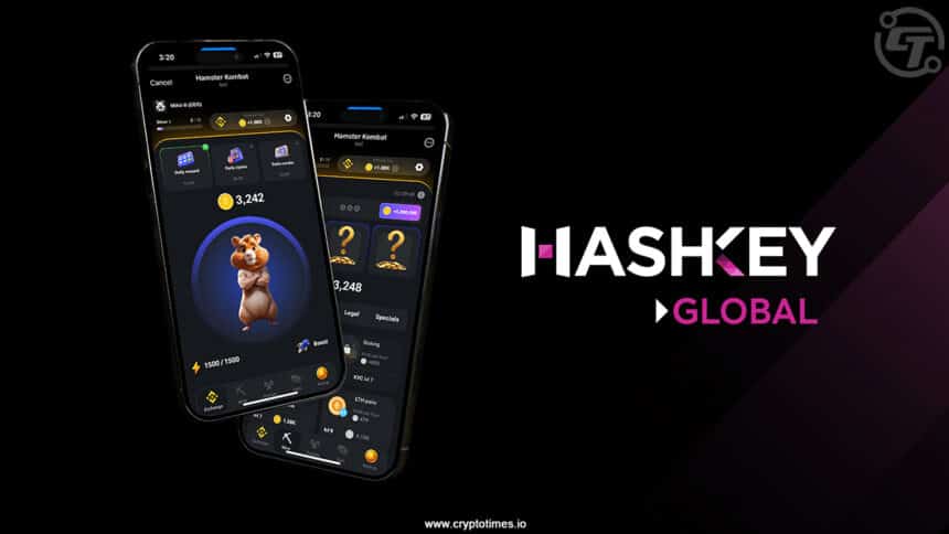 HMSTR Token Debuts on Hashkey Global at 12 PM UTC Today