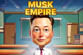 Musk X Empire: September 20 Daily Combo, Riddle, and Rebus