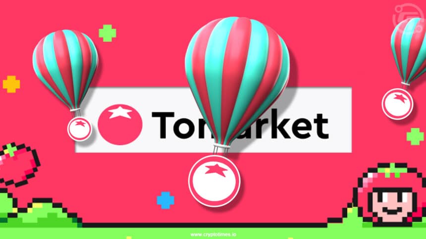 Tomarket: How to connect your wallet before airdrop