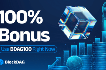 BlockDAG Launches ‘BDAG100’ After Successful Presale Momentum