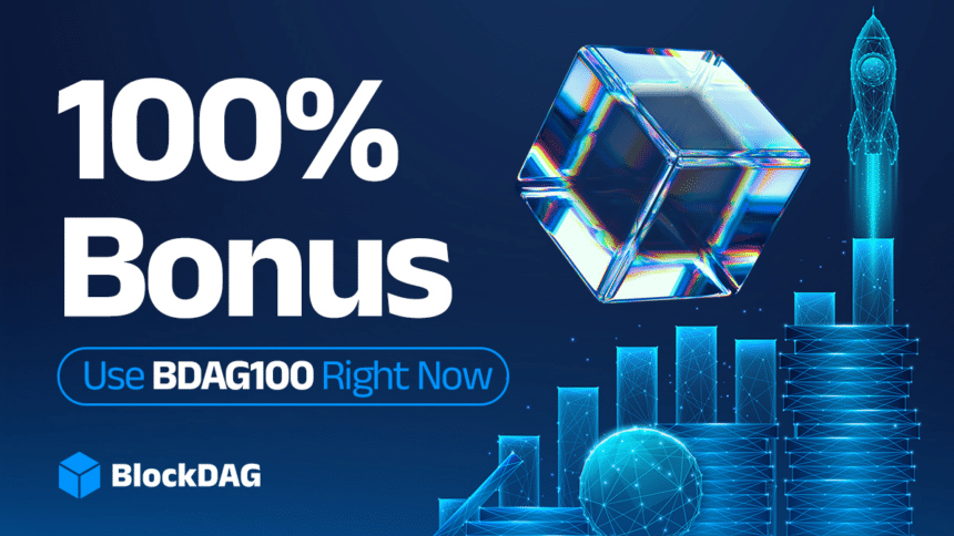 BlockDAG Launches ‘BDAG100’ After Successful Presale Momentum