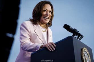 $2 Million Bet on Kamala Harris Shakes Up Election Odds