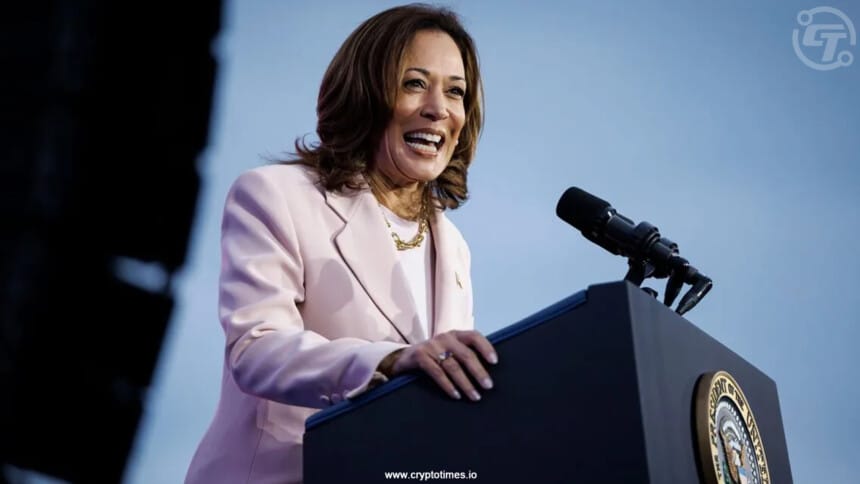 $2 Million Bet on Kamala Harris Shakes Up Election Odds