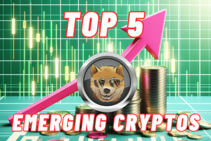 5 Emerging Cryptos to Watch Aptos, Popcat, and Dogen Lead the Way