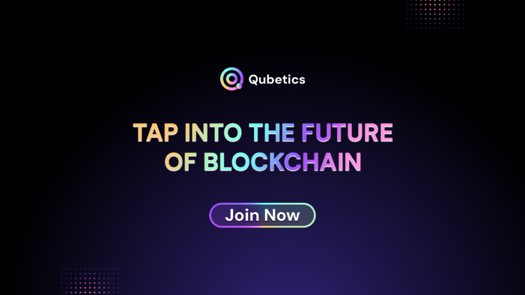 Tap Into The Future Of Blockchain