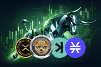 Altcoin Rally XRP, ADA, KAS Aim for $1—But One Coin May Steal the Show