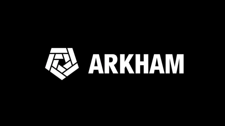 Arkham Intelligence to Launch Derivatives Exchange Next Month