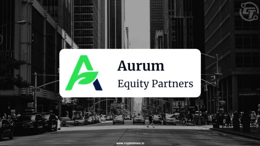 Aurum Equity Partners Launches $1 Billion Tokenized Fund