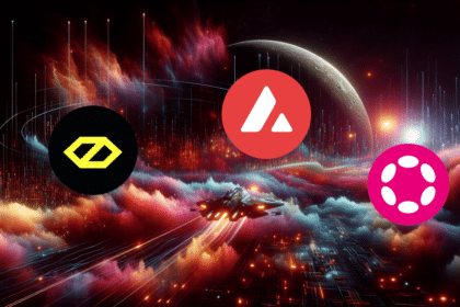 New Altcoin Set to Soar, Overtaking Avalanche and Polkadot