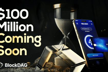 BDAG Closes in on $100M As KAS Skyrockets & Notcoin Rallies 