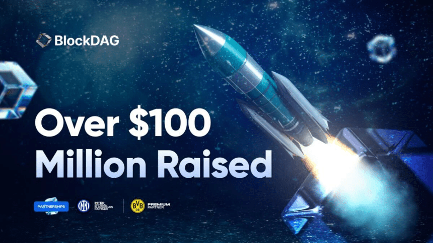 BDAG Move to its  Next Milestone $600M, Uniswap & BCH Updates