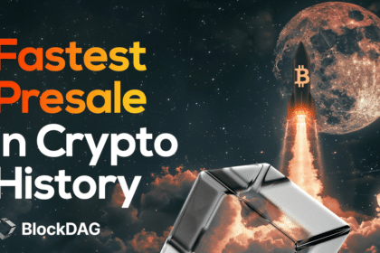 BDAG Swiftly Move to $600M! DOGE Aims for $3 & SOL TVL Climbs