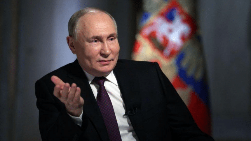 BRICS to explore Digital Currencies for Investments says Putin