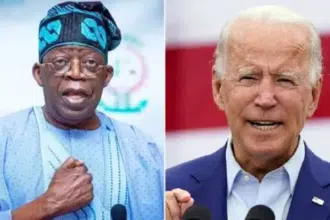 Biden Praises Nigeria President Tinubu for Gambaryan's Release