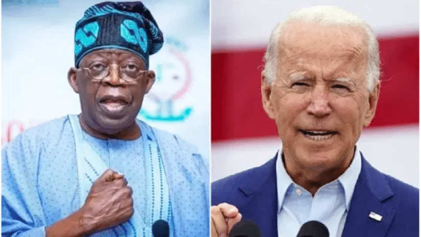 Biden Praises Nigeria President Tinubu for Gambaryan's Release