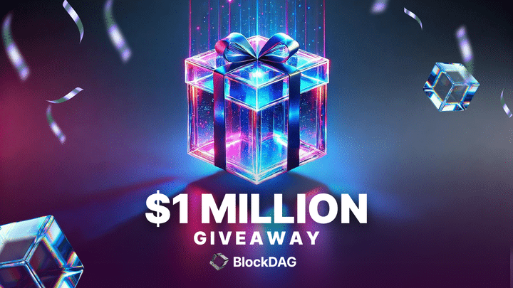 Big Wins in BDAG's $1M Giveaway!