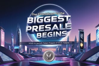 The Countdown to the Biggest Presale Begins