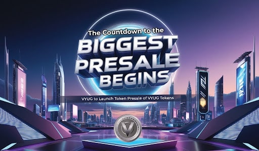 The Countdown to the Biggest Presale Begins