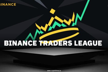 Binance Announces Traders League with $10 Million Prize Pool