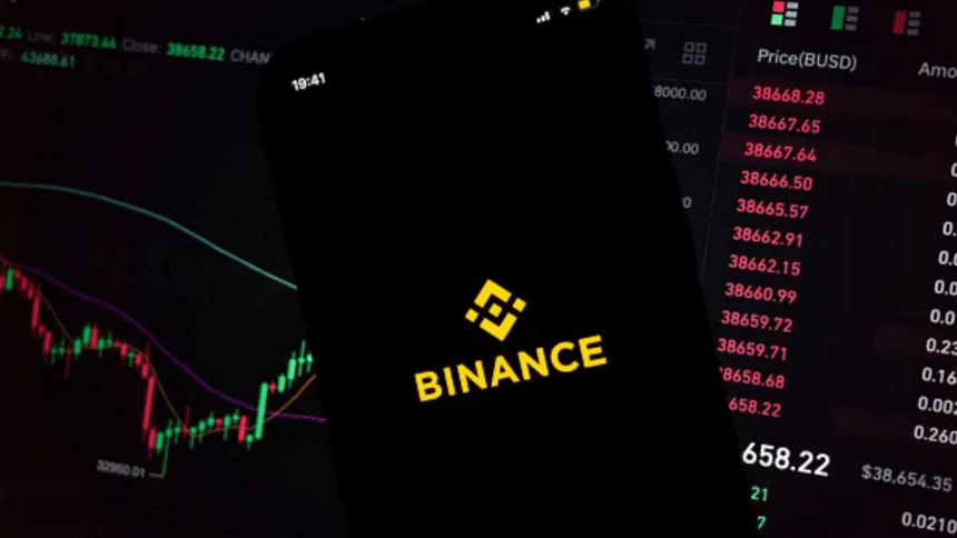 Binance Surpasses $100 Trillion in Global Trading Volume