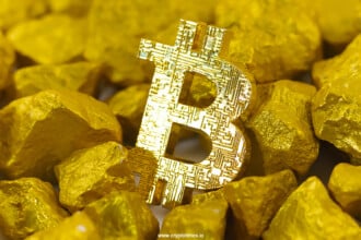 Bitcoin and Gold Prices Are Less Correlated Today Than Ever