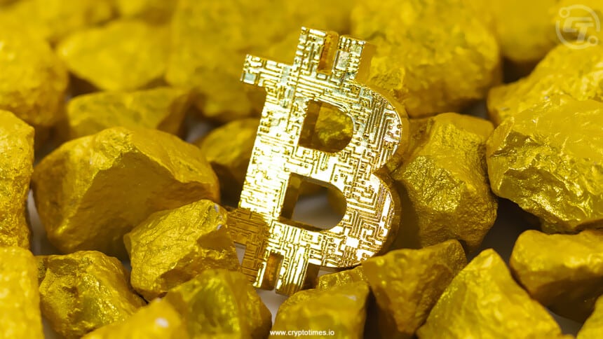 Bitcoin and Gold Prices Are Less Correlated Today Than Ever