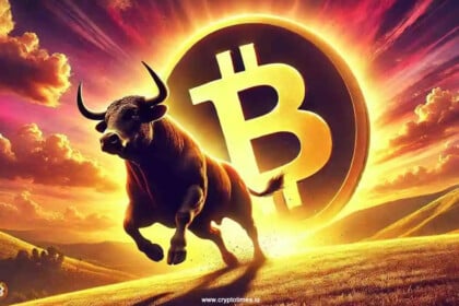 Bitcoin's Bullish Rally Aims for $80,000 by 2025 End