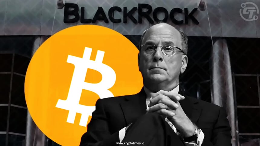 BlackRock Buys $391.8M Bitcoin Boosts Holdings to $25 Billion