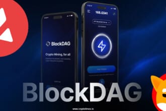 BlockDAG Dominates Cryptocurrencies Over AVAX & SHIB