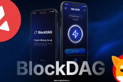 BlockDAG Dominates Cryptocurrencies Over AVAX & SHIB